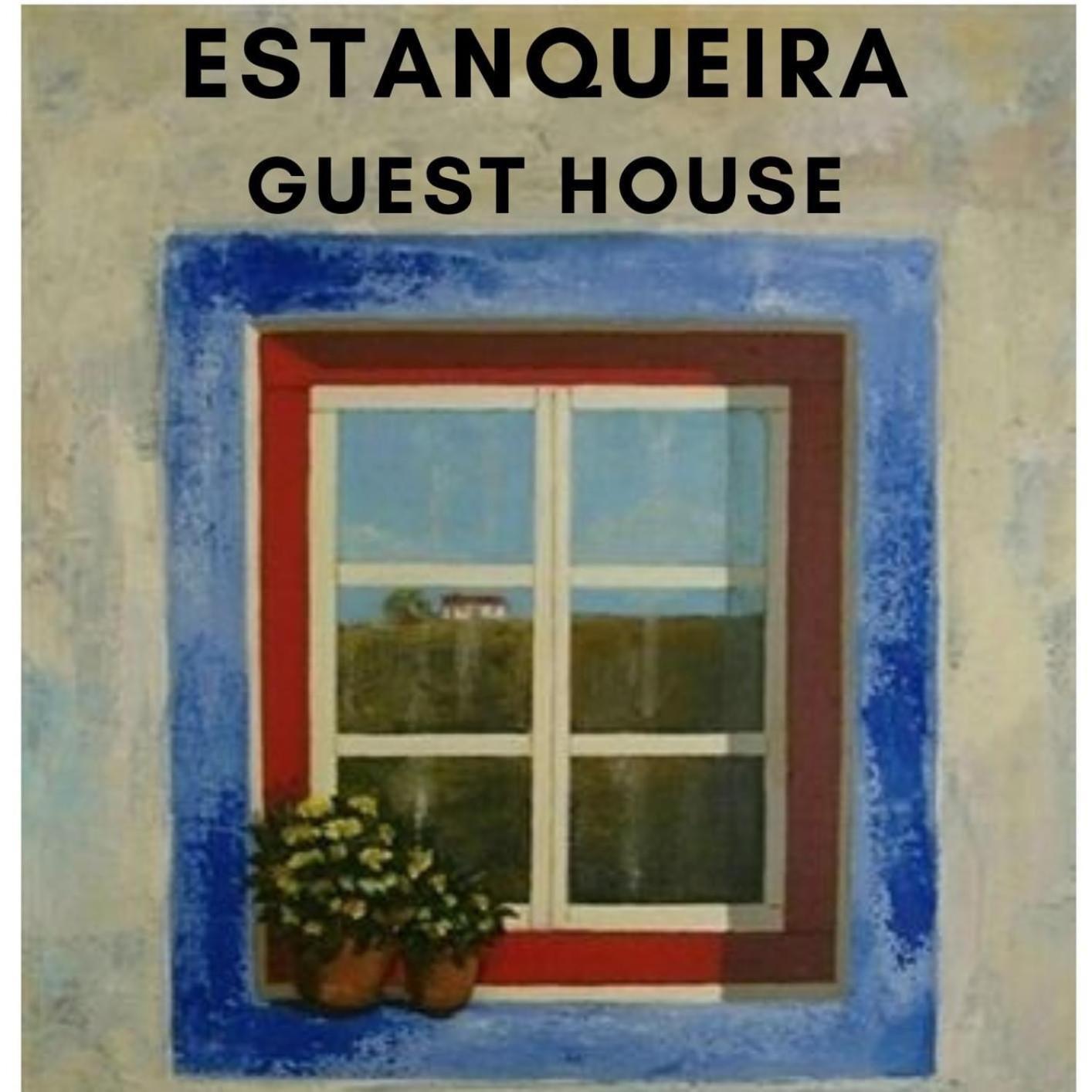 Estanqueira Guest House Sines Exteriör bild