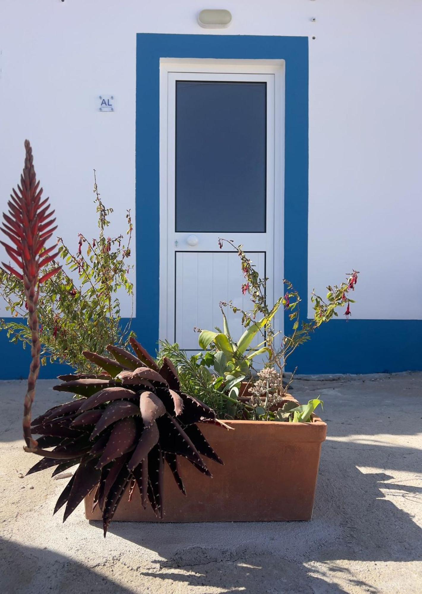 Estanqueira Guest House Sines Exteriör bild
